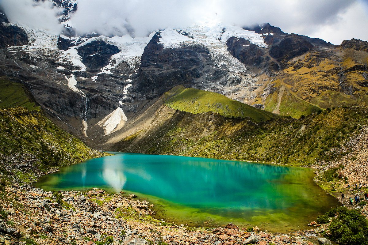 Laguna Humantay